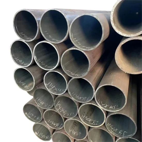 Ss Al Cu Smls Ms liga de titânio/cobre/alumínio/tubo de tubo sem costura de aço inoxidável carbono 3
